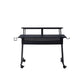 ACME Suitor Music Recording Studio Desk, Black FredCo