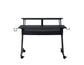 ACME Suitor Music Recording Studio Desk, Black FredCo
