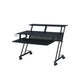 ACME Suitor Music Recording Studio Desk, Black FredCo