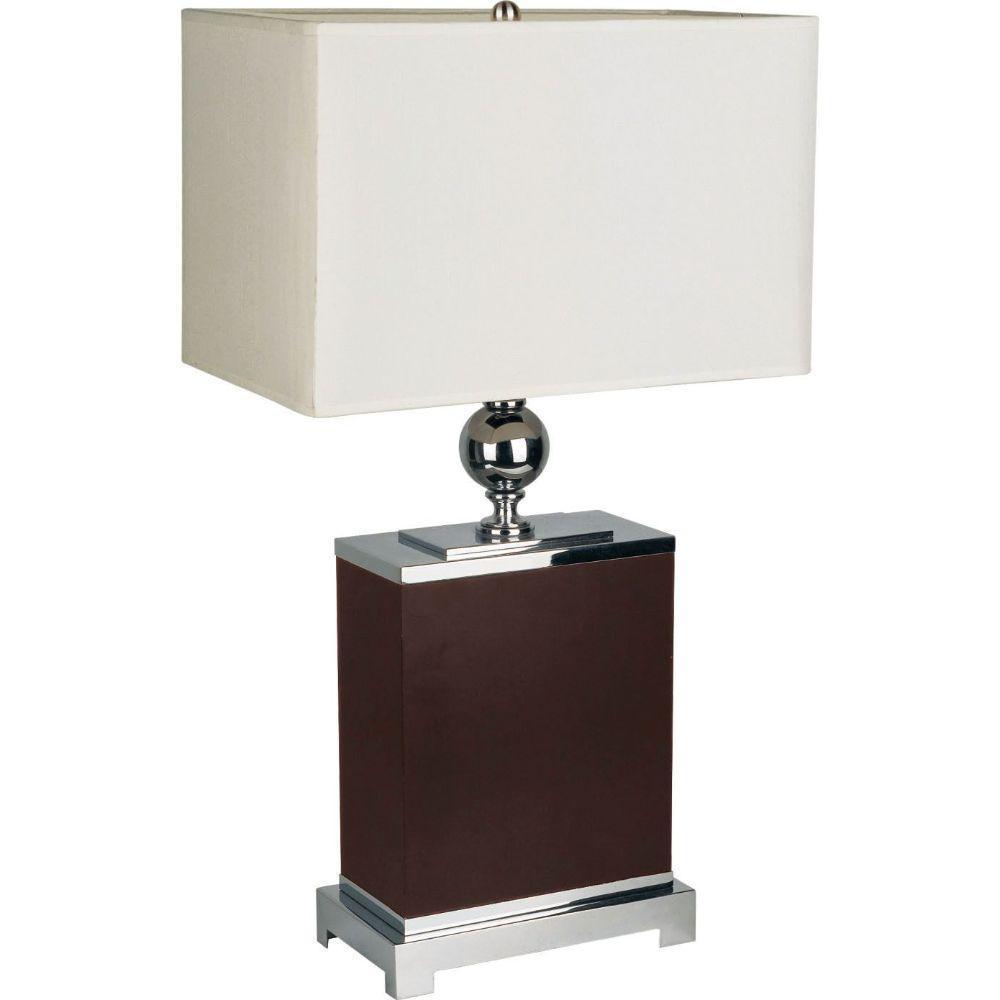 ACME Table Lamp (Set-2), Coffee FredCo