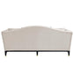 ACME Tayden Sofa w/5 Pillows, Beige Velvet FredCo