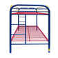 ACME Thomas Twin/Twin Bunk Bed, Rainbow FredCo