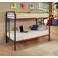 ACME Thomas Twin/Twin Bunk Bed, Rainbow FredCo