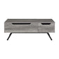 ACME Throm Coffee Table w/Lift Top, Gray Oak Finish FredCo