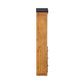 ACME Tree House Bookcase Cabinet, Rustic Oak FredCo