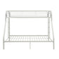 ACME Tritan Twin XL/Queen Bunk Bed, White FredCo