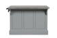ACME Urrur Kitchen Island, Gray Finish FredCo