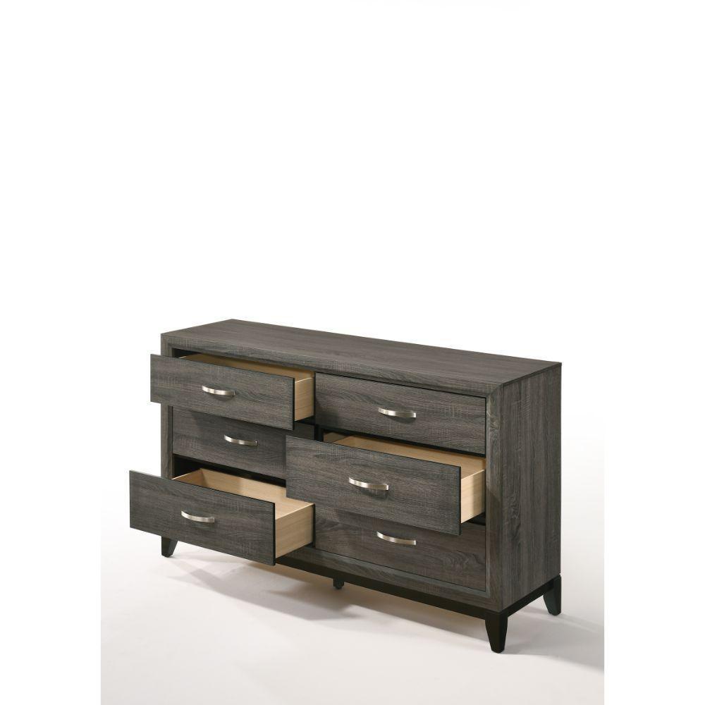 ACME Valdemar Dresser, Weathered Gray FredCo