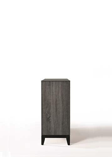 ACME Valdemar Dresser, Weathered Gray FredCo