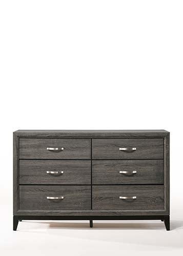 ACME Valdemar Dresser, Weathered Gray FredCo