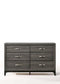 ACME Valdemar Dresser, Weathered Gray FredCo