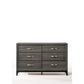 ACME Valdemar Dresser, Weathered Gray FredCo