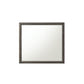 ACME Valdemar Mirror, Weathered Gray FredCo