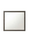 ACME Valdemar Mirror, Weathered Gray FredCo