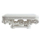 ACME Vanaheim Coffee Table, Antique White Finish FredCo