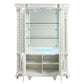 ACME Vanaheim Curio, Antique White Finish FredCo