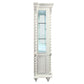 ACME Vanaheim Curio, Antique White Finish FredCo