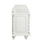 ACME Vanaheim Server, Antique White Finish FredCo