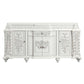 ACME Vanaheim Server, Antique White Finish FredCo