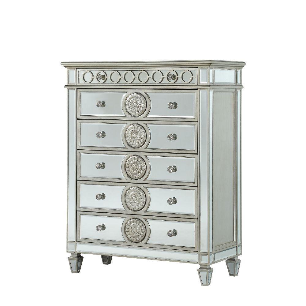 ACME Varian Chest, Mirrored FredCo