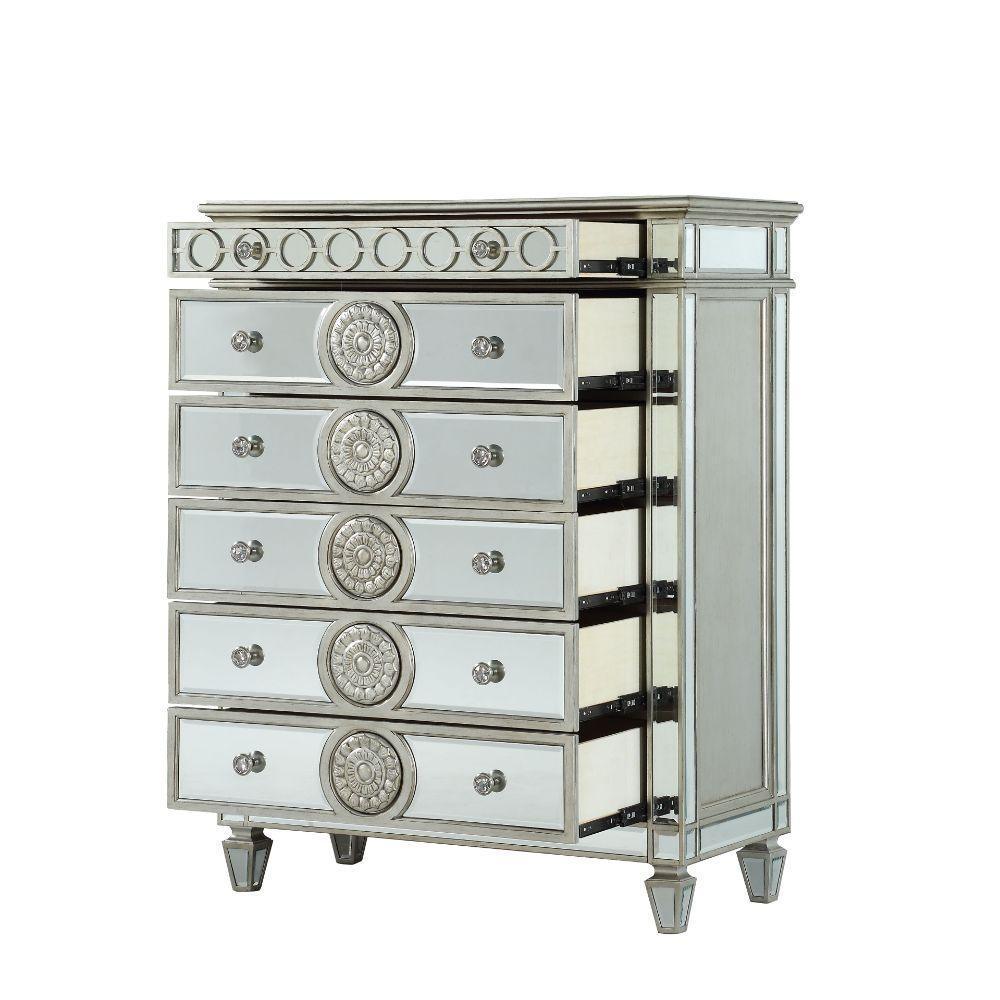 ACME Varian Chest, Mirrored FredCo