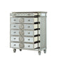 ACME Varian Chest, Mirrored FredCo