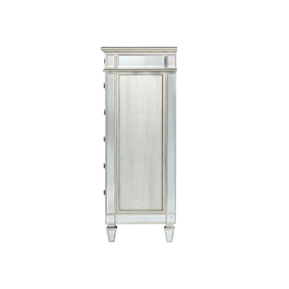 ACME Varian Chest, Mirrored FredCo