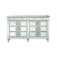 ACME Varian Dresser, Mirrored FredCo