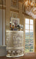 ACME Vatican Chest, Champagne Silver Finish FredCo