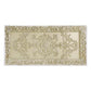 ACME Vatican Dining Table, Champagne Silver Finish FredCo