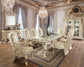 ACME Vatican Mirror, Champagne Silver Finish FredCo