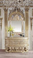 ACME Vatican Server, Champagne Silver Finish FredCo