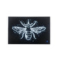 ACME Vedris Wall Art w/LED, Smoky Glass & Faux Crystal FredCo