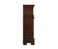 ACME Vendom Fireplace, Cherry Finish FredCo