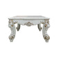 ACME Vendom II Coffee table, Antique Pearl Finish FredCo