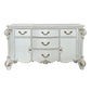 ACME Vendome Dresser, Antique Pearl Finish FredCo