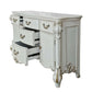 ACME Vendome Dresser, Antique Pearl Finish FredCo