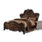 ACME Versailles California King Bed, Cherry Oak 21784CK FredCo