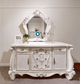 ACME Versailles Dresser, Bone White FredCo