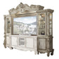 ACME Versailles Entertainment Center, Bone White 91320 FredCo