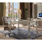 ACME Versailles Executive Desk (Leg), Bone White FredCo