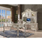 ACME Versailles Executive Desk (Leg), Bone White FredCo