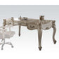 ACME Versailles Executive Desk (Leg), Bone White FredCo