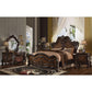 ACME Versailles Queen Bed, Cherry Oak 21790Q FredCo
