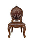 ACME Versailles Side Chair (Set-2), Cherry Finish FredCo