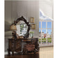 ACME Versailles Vanity Desk, Cherry Oak FredCo