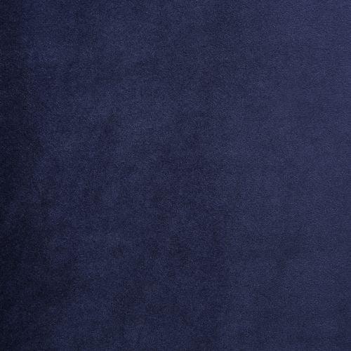 ACME Virrux Sofa w/6Pillows, Blue Velvet & Gold Finish FredCo