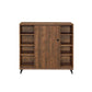 ACME Waina Cabinet, Oak FredCo