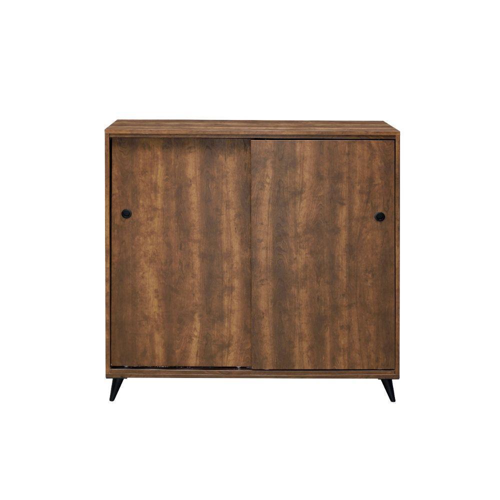 ACME Waina Cabinet, Oak FredCo