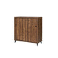 ACME Waina Cabinet, Oak FredCo
